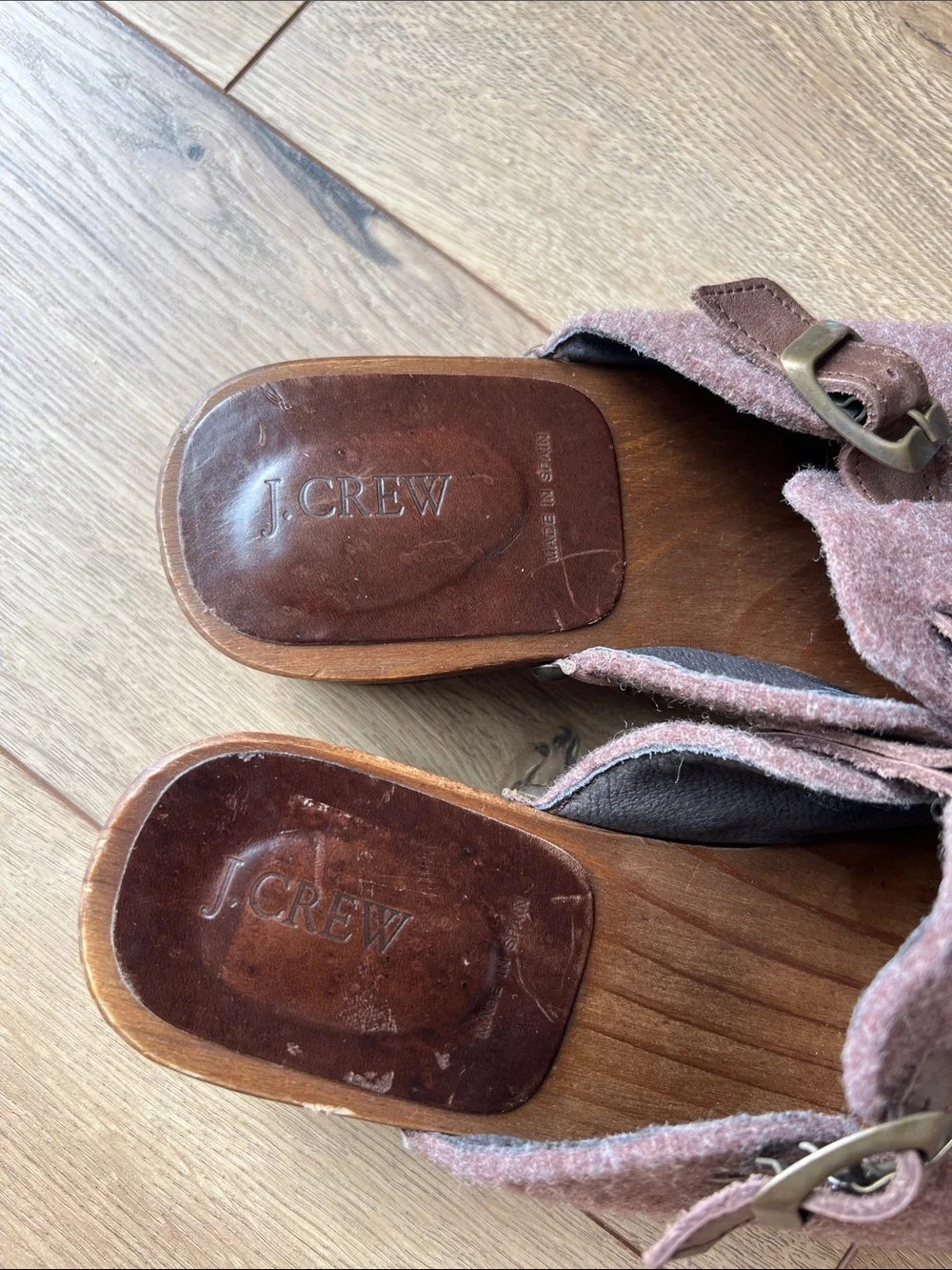 J. Crew crew vintage